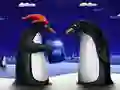 Laro Dumudulas ng Pinguin ng Pasko online