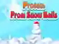 Laro Protektahan Mula sa Mga Snowball online Laro Protektahan Mula sa Mga Snowball online