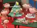 Laro Puzzle ng Pagtanggi ng Luwad sa Pasko online Laro Puzzle ng Pagtanggi ng Luwad sa Pasko online