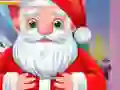 Laro Gupit ng Santa online
