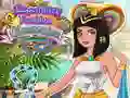 Laro Kamangha-manghang Fashion Cleopatra online Laro Kamangha-manghang Fashion Cleopatra online