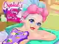 Laro Araw ng Spa ng Spring ni Crystal online