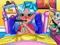 Laro Doktor ng Crystal Flu online Laro Doktor ng Crystal Flu online