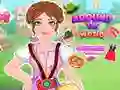 Laro Sa paligid ng mundo: Aleman na fashion online Laro Sa paligid ng mundo: Aleman na fashion online