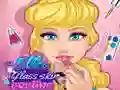 Laro Ella Glass Nakagandang Balat na Rutin online Laro Ella Glass Nakagandang Balat na Rutin online