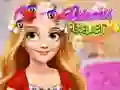 Laro Korona ng Mga Bulaklak ng Prinsesa online Laro Korona ng Mga Bulaklak ng Prinsesa online