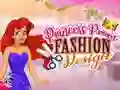 Laro Disenyo ng Fashion ng Prom ng Prinsesa online Laro Disenyo ng Fashion ng Prom ng Prinsesa online