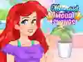 Laro Mga Pagbabago sa Mood ng Sirena online Laro Mga Pagbabago sa Mood ng Sirena online