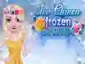 Laro Reyna ng Yelo Napigil na Korona online Laro Reyna ng Yelo Napigil na Korona online