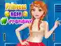 Laro Prinsesa Pinakamahusay #Kaaway online Laro Prinsesa Pinakamahusay #Kaaway online