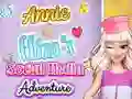 Laro Pakikipagsapalaran sa Social Media nina Annie at Eliza online Laro Pakikipagsapalaran sa Social Media nina Annie at Eliza online