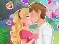 Laro Halikan ng Prinsesa na Mahika ng Kuwento online Laro Halikan ng Prinsesa na Mahika ng Kuwento online