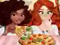 Laro Hamon sa Pizza Gulay online