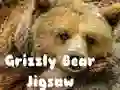 Laro Grizzly Bear Jigsaw online Laro Grizzly Bear Jigsaw online