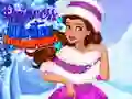 Laro Prinsesa Winter Wonderland online Laro Prinsesa Winter Wonderland online