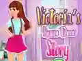 Laro Kwento ng Dekorasyon ng Kwarto ni Victoria online Laro Kwento ng Dekorasyon ng Kwarto ni Victoria online