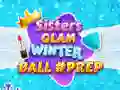 Laro Paghahanda para sa Winter Ball ng Sisters Glam online Laro Paghahanda para sa Winter Ball ng Sisters Glam online