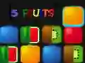 Laro 5 Prutas online Laro 5 Prutas online