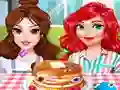 Laro Masayang Hamon sa Pagkain online Laro Masayang Hamon sa Pagkain online