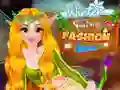 Laro Winter Fairy Fashion Show online
