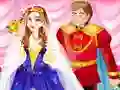 Laro Nigas na Prinsesa sa Kasal online