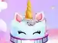 Laro Mali Anna: Gumawa ng Unicorn Cake online Laro Mali Anna: Gumawa ng Unicorn Cake online