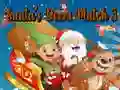 Laro Santa's Deer Match 3 online Laro Santa's Deer Match 3 online