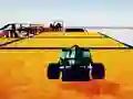 Laro Mga Stunt ng Sasakyan ng Formula 2 online