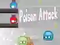 Laro Pag-atake ng lason online Laro Pag-atake ng lason online