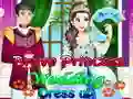 Laro Kasuotan ng Kasal ng Matapang na Prinsesa online Laro Kasuotan ng Kasal ng Matapang na Prinsesa online