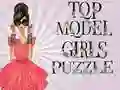 Laro Puzzle ng Mga Batang Babae ng Top Model online Laro Puzzle ng Mga Batang Babae ng Top Model online