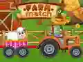 Laro Pagtutugma ng Farm online