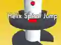 Laro Salta na Spiral ng Helix online Laro Salta na Spiral ng Helix online