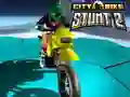 Laro Stunt Bisikleta ng Lungsod 2 online