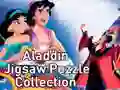 Laro Coleksyon ng Jigsaw Puzzle Aladdin online