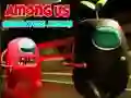 Laro Puzzle ng mga Tauhan sa Among Us online Laro Puzzle ng mga Tauhan sa Among Us online