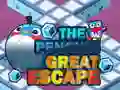 Laro Ang Dakilang Paglapas ng Penguin online Laro Ang Dakilang Paglapas ng Penguin online