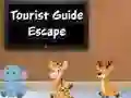 Laro Pagtakas ng Gabay ng Turista online Laro Pagtakas ng Gabay ng Turista online
