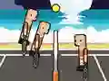 Laro Nakakatawang Pisika ng Tennis online