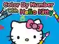 Laro Kulayan sa Bawat Numero kasama si Hello Kitty online Laro Kulayan sa Bawat Numero kasama si Hello Kitty online