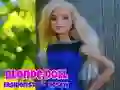 Laro Puzzle ng Estilo ng Fashion ng Blonde Doll online Laro Puzzle ng Estilo ng Fashion ng Blonde Doll online