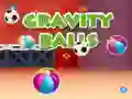 Laro Mga Bola ng Grabidad online Laro Mga Bola ng Grabidad online