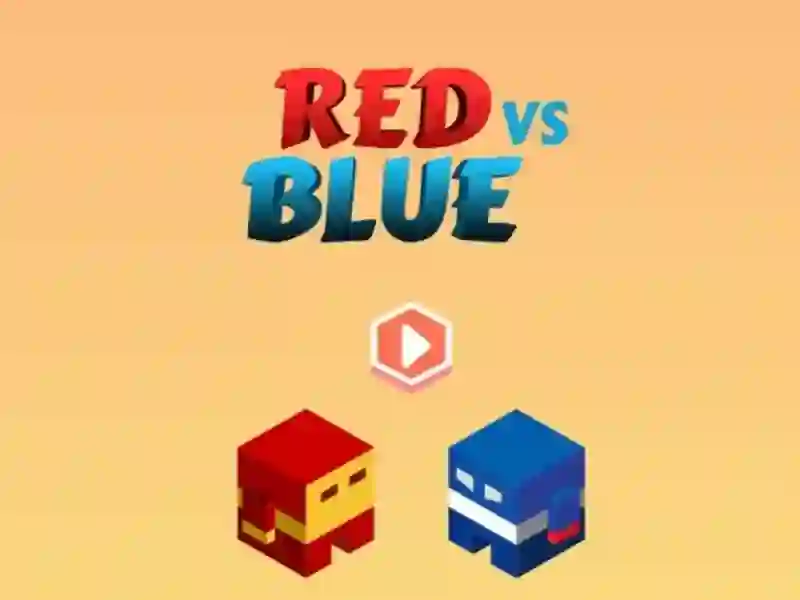Laro Red vs Blue online