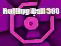 Laro Bola na Rolling 360 online Laro Bola na Rolling 360 online