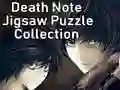 Laro Koleksyon ng Jigsaw Puzzle na Anime 'Death Note' online