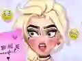 Laro Gumagawa ng aking Valentine's makeup ang aking boyfriend online Laro Gumagawa ng aking Valentine's makeup ang aking boyfriend online