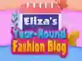 Laro Taunang Fashion Blog ni Eliza online Laro Taunang Fashion Blog ni Eliza online
