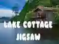 Laro Jigsaw ni Lake Cottage online Laro Jigsaw ni Lake Cottage online