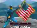 Laro Puzzle ng British-American Union online Laro Puzzle ng British-American Union online