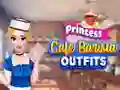 Laro Kasuutan ng Barista sa Princess Cafe online